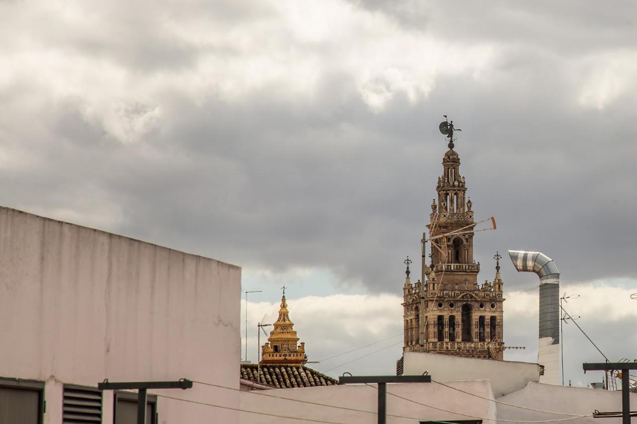 Apartamento Veoapartment Alfalfa Terraza