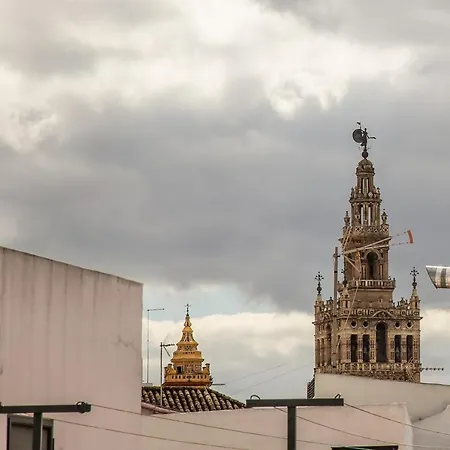 Veoapartment Alfalfa Terraza Seville Exterior photo
