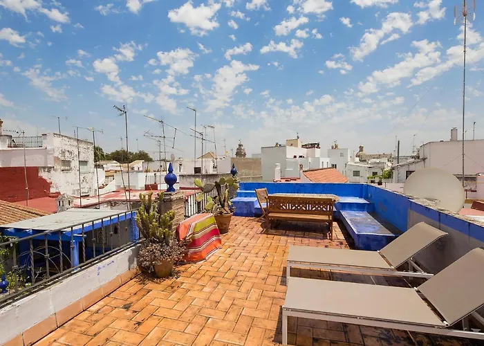 Veoapartment Alfalfa Terraza
