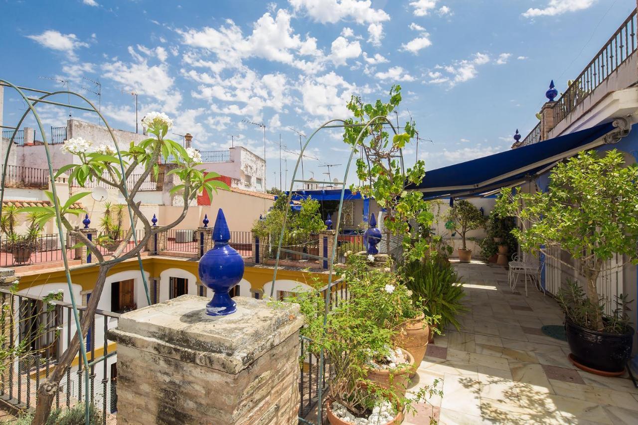 Veoapartment Alfalfa Terraza Apartament Sevilla