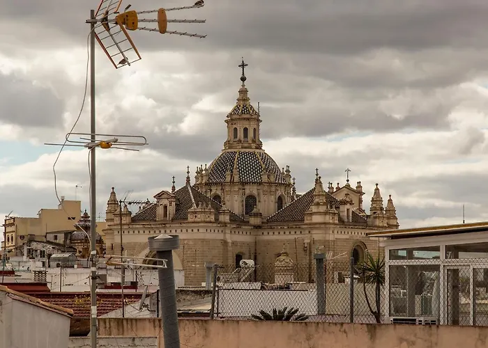 Veoapartment Alfalfa Terraza