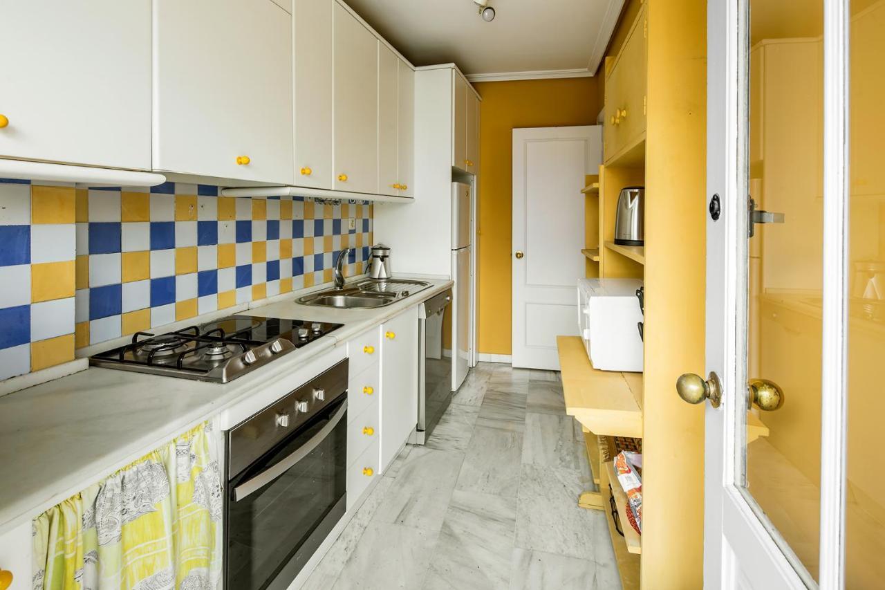 Veoapartment Alfalfa Terraza Apartment Seville