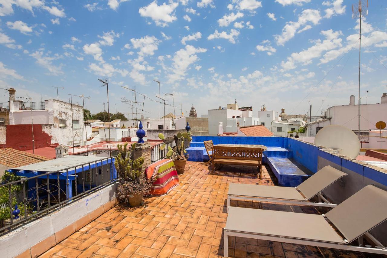 Veoapartment Alfalfa Terraza Apartment *