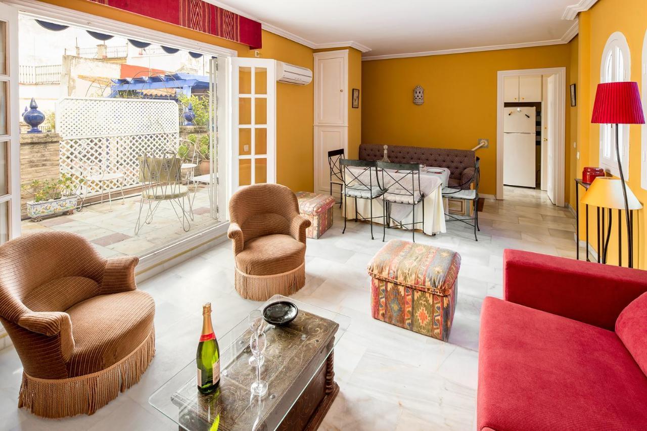 Veoapartment Alfalfa Terraza Seville