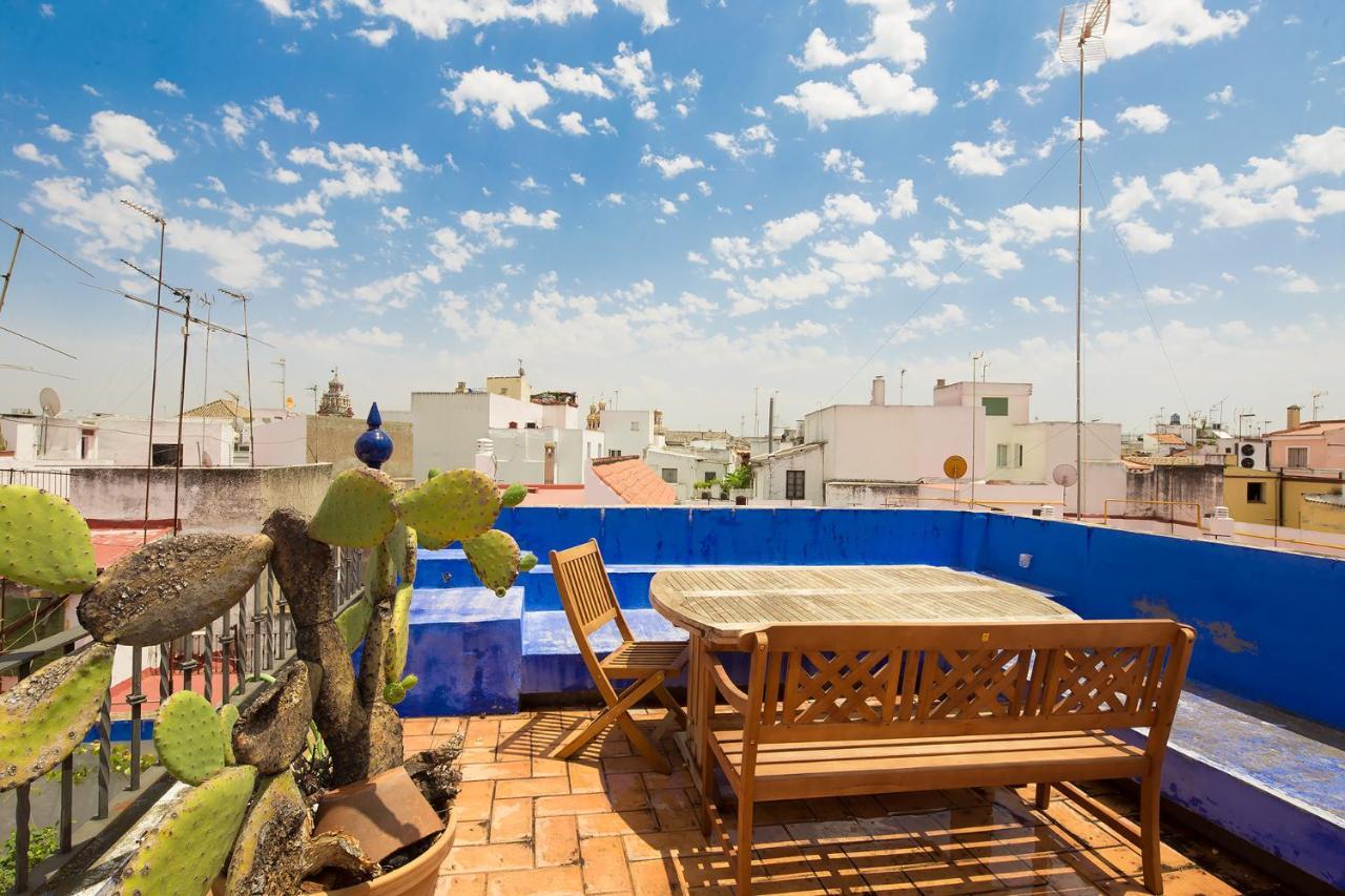 Apartment Veoapartment Alfalfa Terraza *