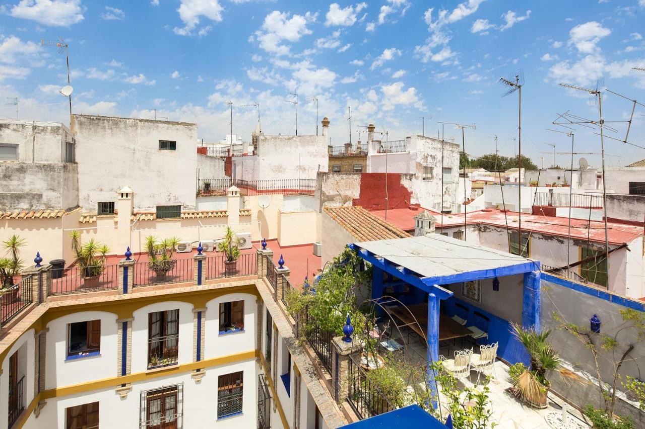 Veoapartment Alfalfa Terraza Seville