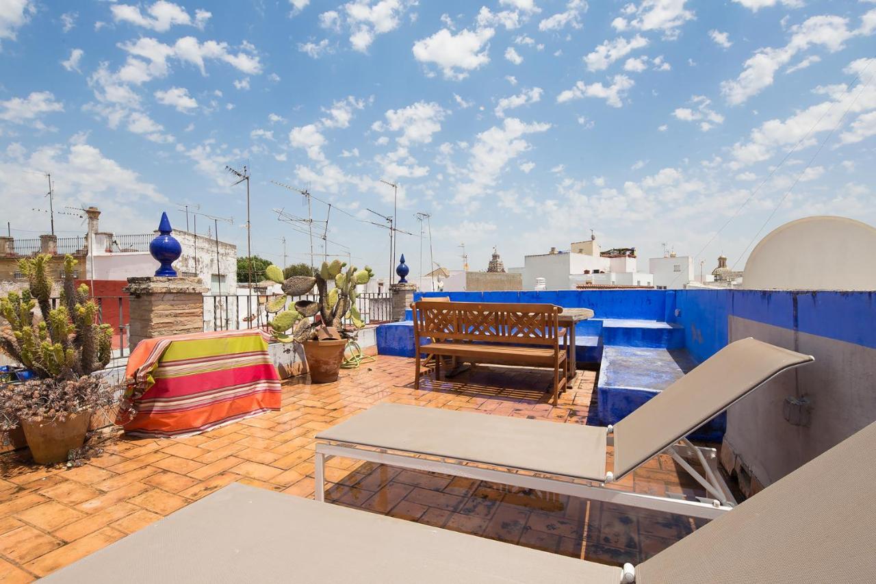 Veoapartment Alfalfa Terraza Apartment *