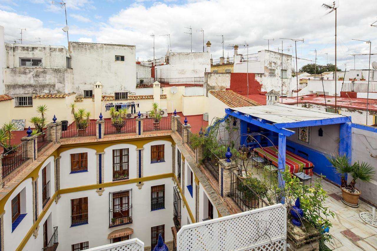 Veoapartment Alfalfa Terraza Seville
